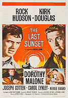 The Last Sunset poster