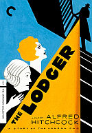 The Lodger 1925 poster