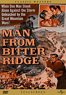 The Man from Bitter Ridge dvd