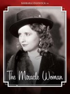 The Miracle Woman dvd