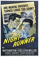The Night Runner poster