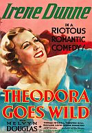 Theodora Goes Wild