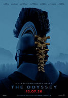 The Odyssey 2026 poster