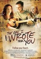 The One I Wrote for You