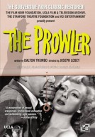 The Prowler dvd