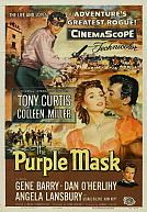 The Purple Mask poster