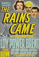 The Rains Came