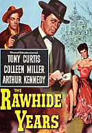 The Rawhide Years poster
