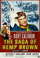 The Saga of Hemp Brown poster