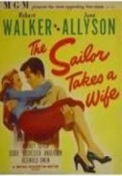 The Sailor Takes a Wife poster