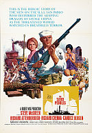 The Sand Pebbles poster