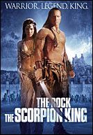 The Scorpion King (DVD)