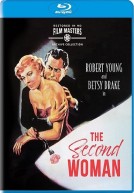 The Second Woman Blu-ray