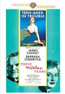 These Wilder Years dvd