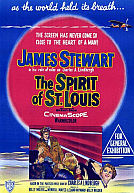 The Spirit of St. Louis poster