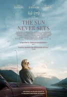 The Sun Never Sets 2026 poster
