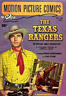 The Texas Rangers poster