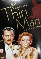 The Thin Man tv-serie dvd