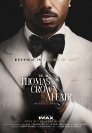 The Thomas Crown Affair 2027 poster
