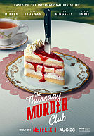 The Thursday Murder Club poster