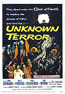 The Unknown Terror poster