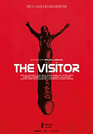 The Visitor 2024 poster