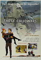 Those Calloways poster