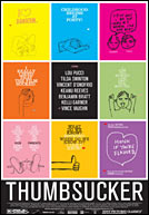 Thumbsucker poster