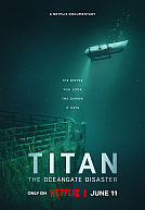 Titan: The Oceangate Disaster poster