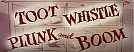 Toot, Whistle, Plunk and Bloom