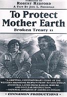 To Protect Mother Earth