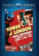 Tower of London dvd