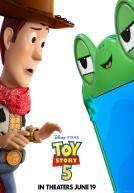 Toy Story 5 poster