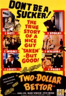 Two Dollar Bettor poster