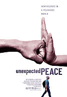 Unexpected Peace poster