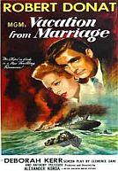 Vacation From Marriage