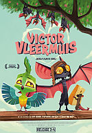 Victor vleermuis poster