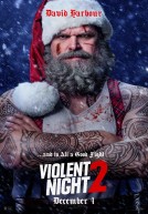 Violent Night 2 poster