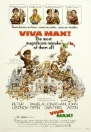 Viva Max poster