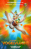 Vogelvlucht poster