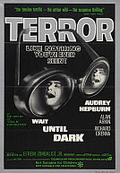 Wait Until Dark poster