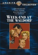 Weekend at the Waldorf dvd