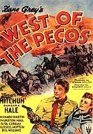 West Of The Pecos