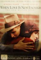 When Love Is Not Enough : The Lois Wilson Story