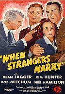 When Strangers Marry