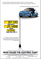 Who Killed The Electric Car ?