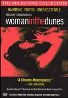 Woman in the Dunes