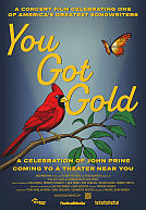 You Got Gold - A Celebration of John Prine poster