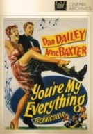 You're My Everything dvd