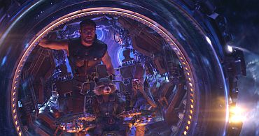 Avengers : Infinity War